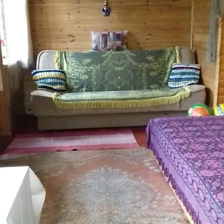 Semesterbostad Aaviku