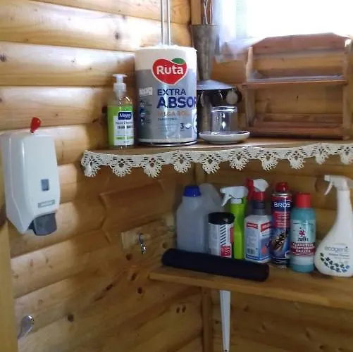 度假居 Aaviku Eiste