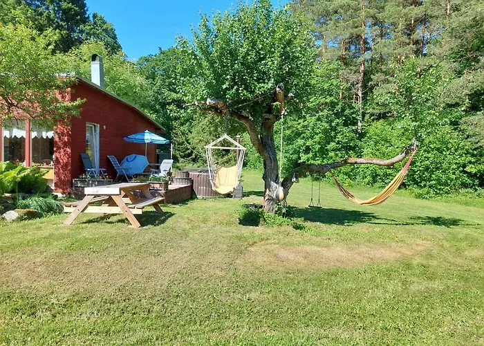 Aaviku 度假居 Eiste