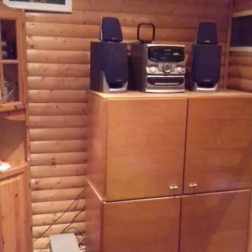 度假居 Aaviku Eiste