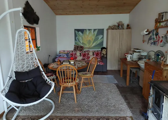 度假居 Aaviku Eiste