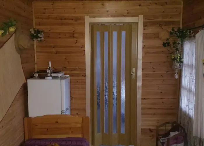 度假居 Aaviku Eiste